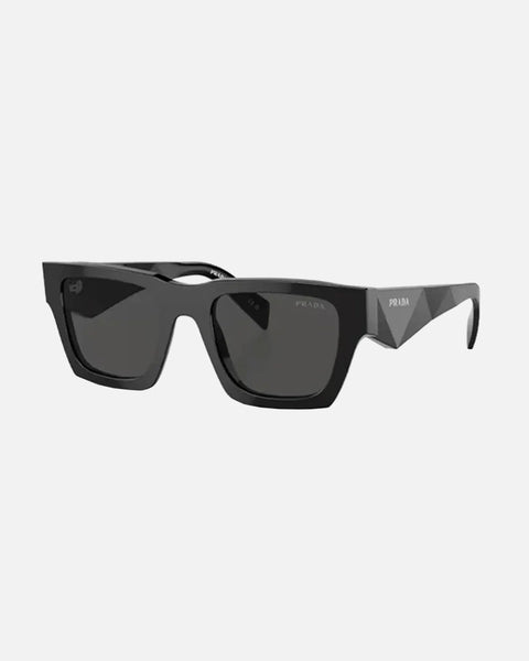 PRADA PR A06S 50 DARK GREY BLACK