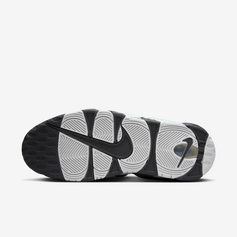 NIKE AIR MORE UPTEMPO LOW -BLACK PHOTON DUST-