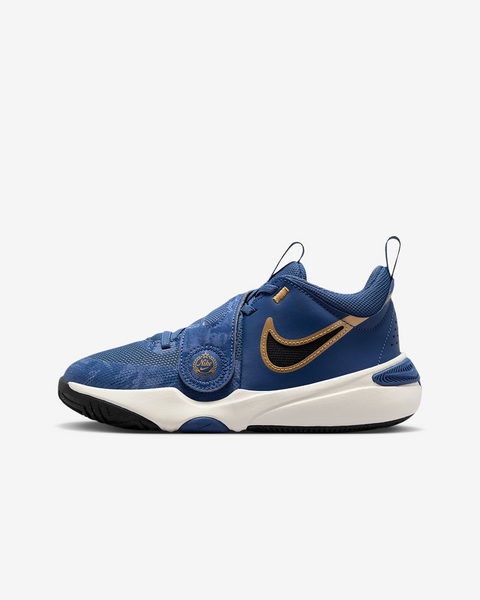NIKE TEAM HUSTLE D 11 MYSTIC NAVY (GS)