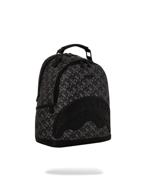 SPRAYGROUND SG3D BLACKOUT SAVAGE BACKPACK