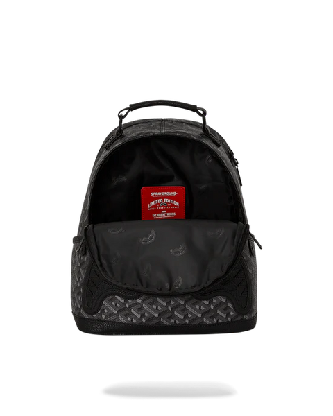 SPRAYGROUND SG3D BLACKOUT SAVAGE BACKPACK