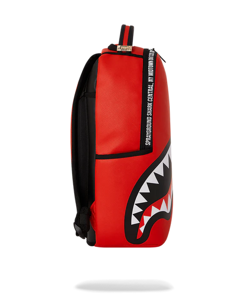 SPRAYGROUND  SHARK CENTRAL HOLDIN DOWN THE CITY DLXSV BACKPACK