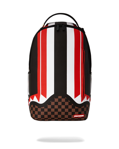 SPRAYGROUND SHARK DISTORT DLXSV BACKPACK