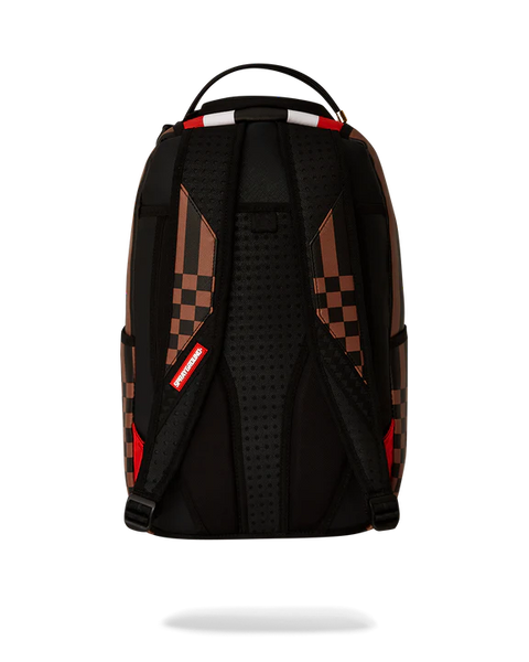 SPRAYGROUND SHARK DISTORT DLXSV BACKPACK