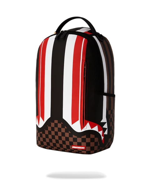 SPRAYGROUND SHARK DISTORT DLXSV BACKPACK