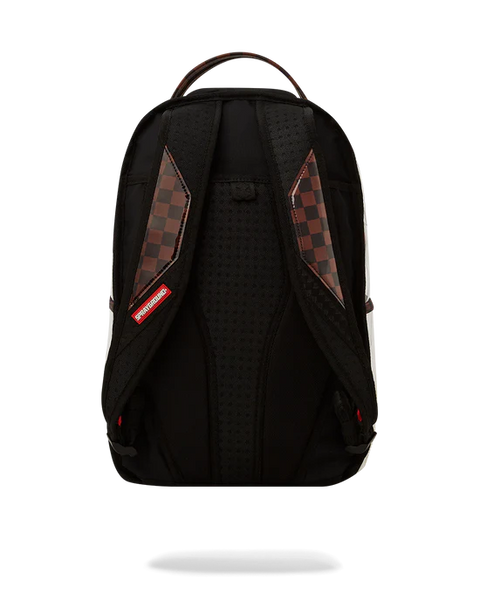 SPRAYGROUND SIP CLEAR BACKPACK