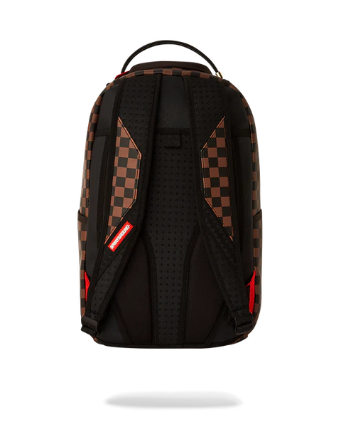 SPRAYGROUND SIP FADE AWAY HOODIE DLXSV BACKPACK