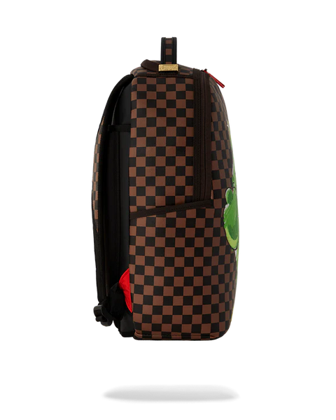 SPRAYGROUND SIP FADE AWAY HOODIE DLXSV BACKPACK