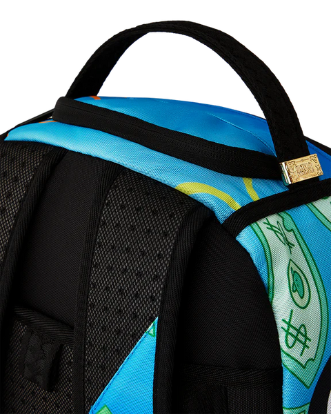 SPRAYGROUND SPONGE BOB CRABS COUNT DLXSR BACKPACK