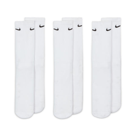 NIKE EVERYDAY CUSHION  CREW SOCKS