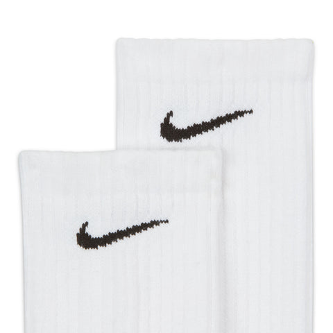 NIKE EVERYDAY CUSHION  CREW SOCKS