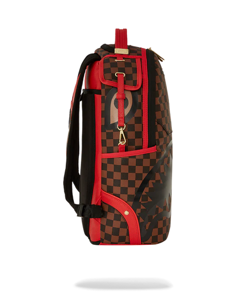 SPRAYGROUND TAKEOVER THE THRONE DLXSV BACKPACK 9
