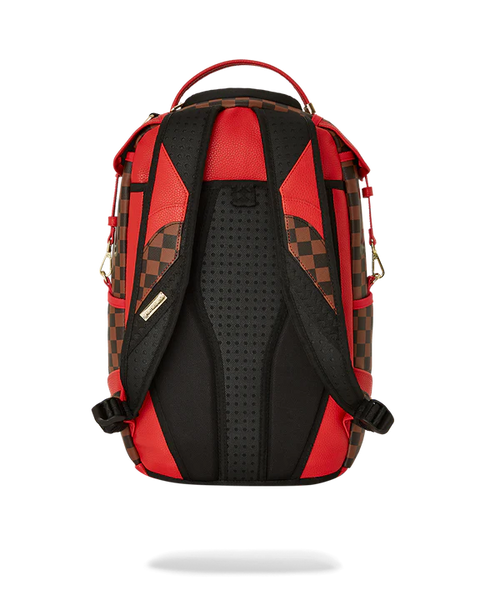 SPRAYGROUND TAKEOVER THE THRONE DLXSV BACKPACK 9
