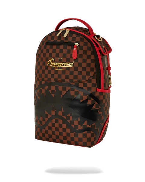 SPRAYGROUND TAKEOVER THE THRONE DLXSV BACKPACK 9