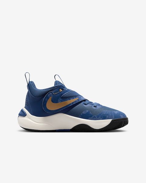 NIKE TEAM HUSTLE D 11 MYSTIC NAVY (GS)