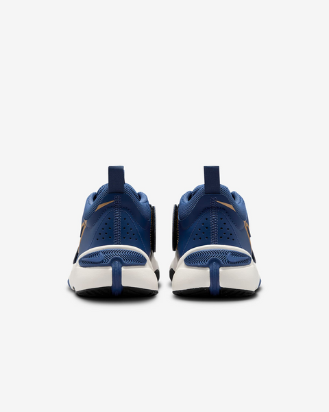 NIKE TEAM HUSTLE D 11 MYSTIC NAVY (GS)