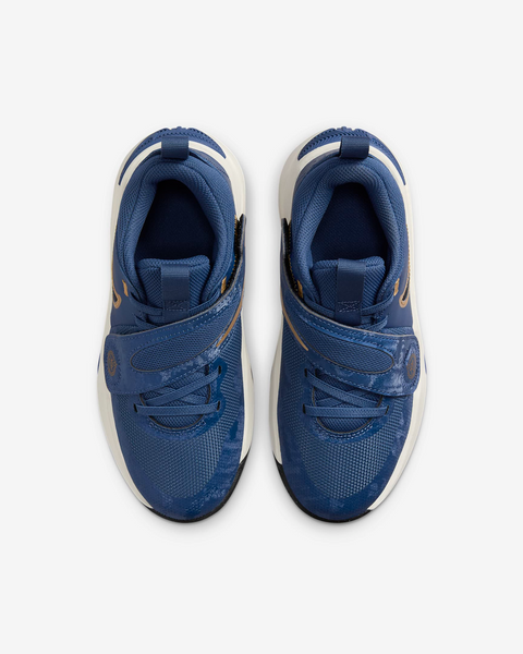 NIKE TEAM HUSTLE D 11 MYSTIC NAVY (GS)