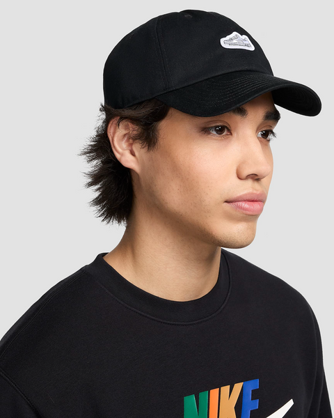 NIKE CLUB UNSTRUCTURED AF1 PATCH CAP