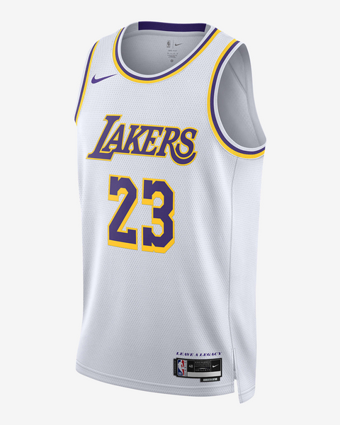 NIKE NBA LA LAKERS ASSOCIATION EDITION