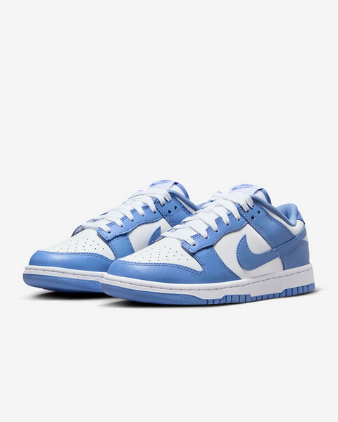 NIKE DUNK LOW RETRO POLAR BLUE