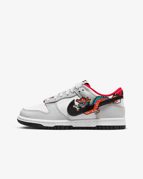 NIKE DUNK LOW  YEAR OF THE DRAGON (GS)