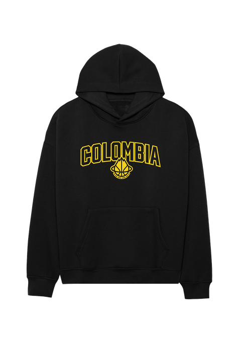 LEGENDS COLOMBIA BASKETBALL HOODIE