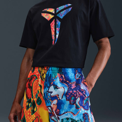 NIKE KOBE DRI-FIT REVERSIBLE SHORT
