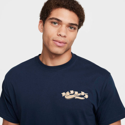 NIKE SB ROAD DOGS TEE BLUE