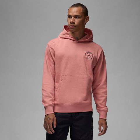 JORDAN PARIS SAINT-GERMAIN PULLOVER HOODIE