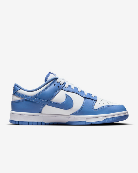 NIKE DUNK LOW RETRO POLAR BLUE