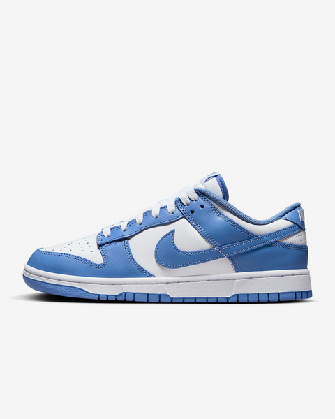 NIKE DUNK LOW RETRO POLAR BLUE