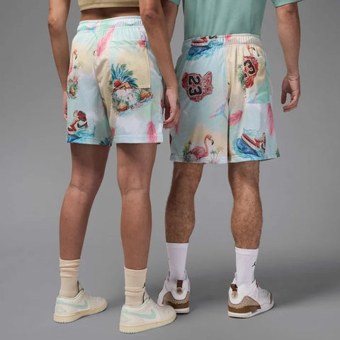 JORDAN FLIGHT ESSENTIALS SHORT