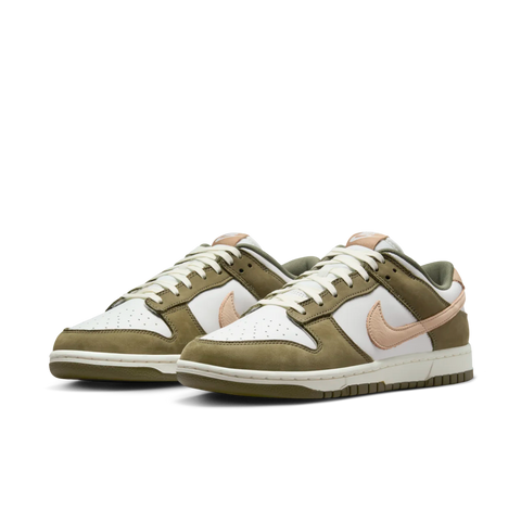 NIKE DUNK LOW PREMIUM MEDIUM OLIVE HEMP