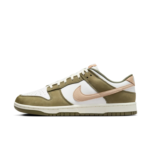 NIKE DUNK LOW PREMIUM MEDIUM OLIVE HEMP