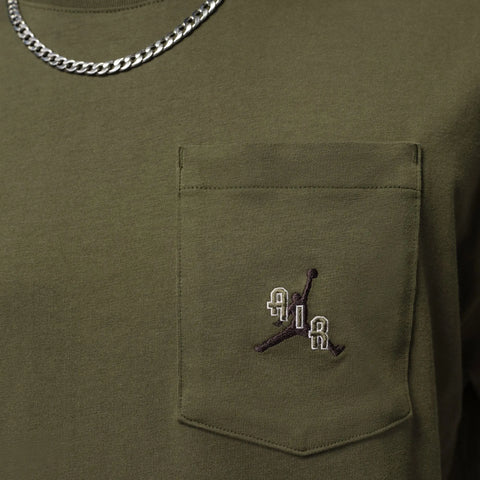 JORDAN POCKET CREW TEE