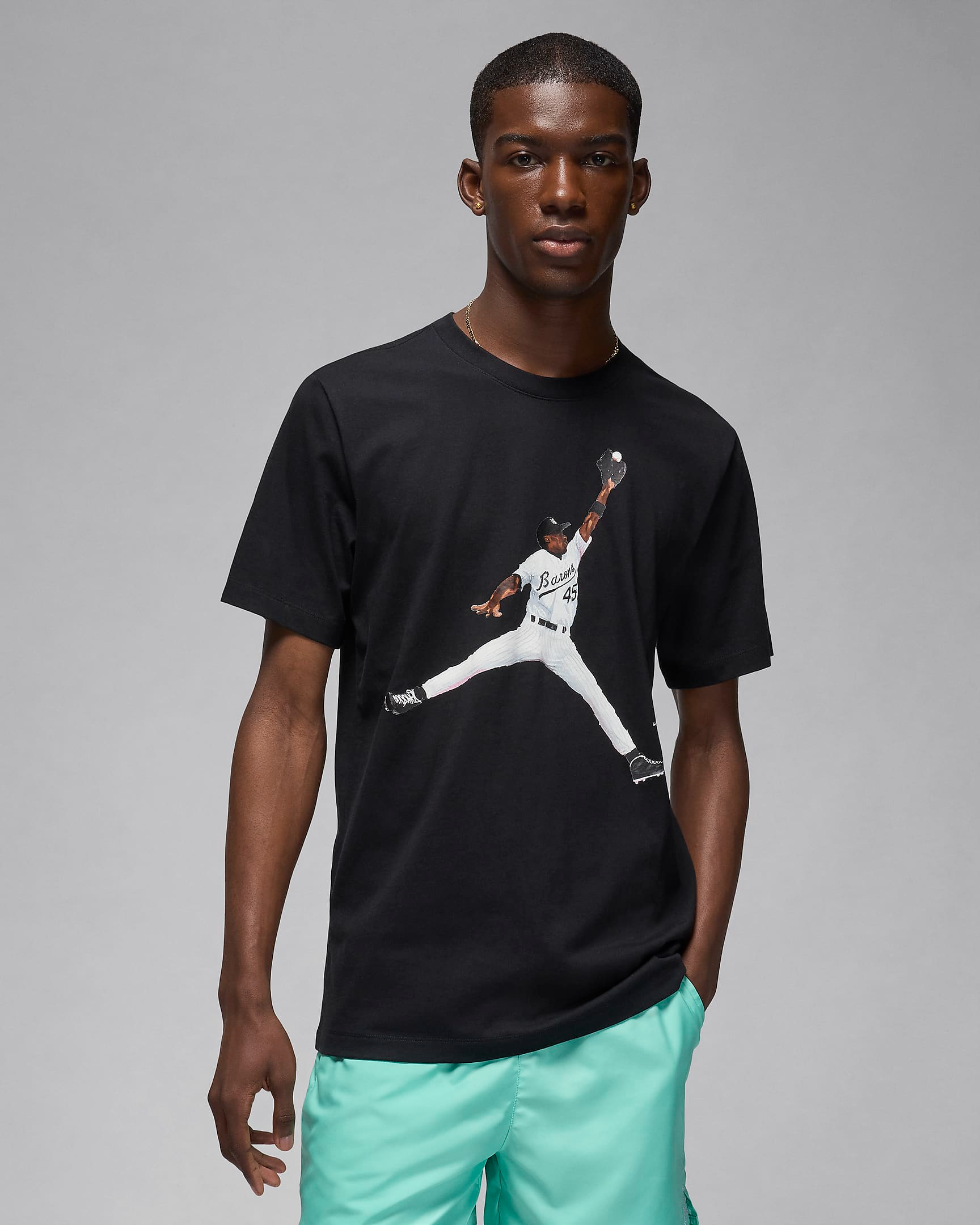 JORDAN FLIGHT MVP MENS T-SHIRT– Ballers Colombia