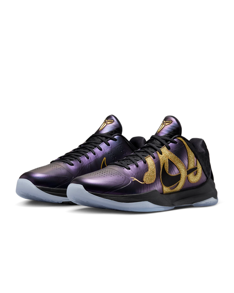 NIKE KOBE 5 PROTRO "YEAROF THE MAMBA"