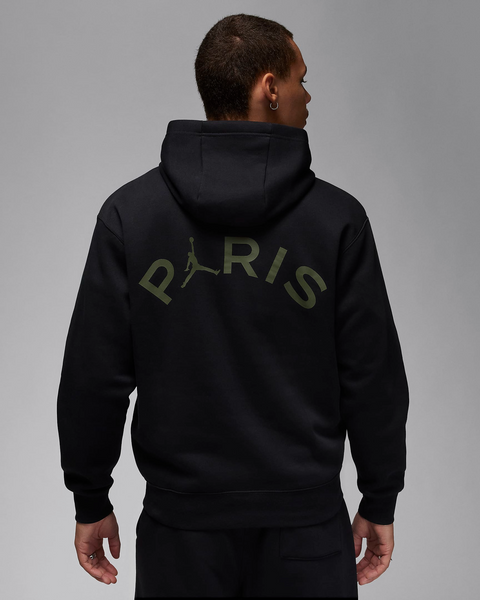 JORDAN PSG FLEECE HOODIE