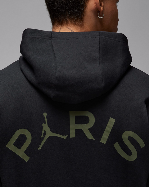 JORDAN PSG FLEECE HOODIE