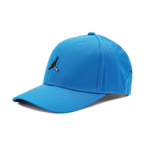 JORDAN RISE CAP METAL BLUE