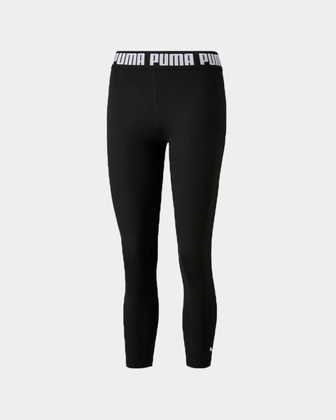 PUMA HIGH WAISTED TRAINING LEGGINGS (W)