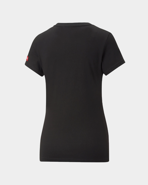 PUMA X COCA COLA  GRAPHIC TEE (W)
