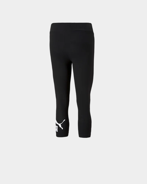 PUMA ESSENTIALS  LOGO LEGGINGS (W)