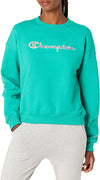 CHAMPION POWERBLEND RELAXED CREW (W)