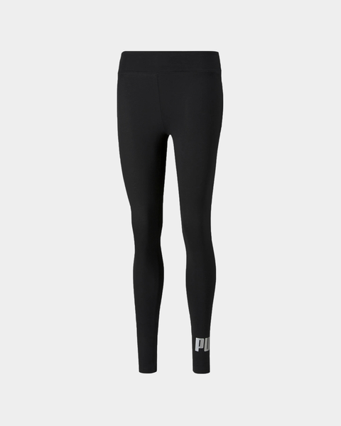 PUMA ESSENTIALS METALLIC LEGGINGS (W)