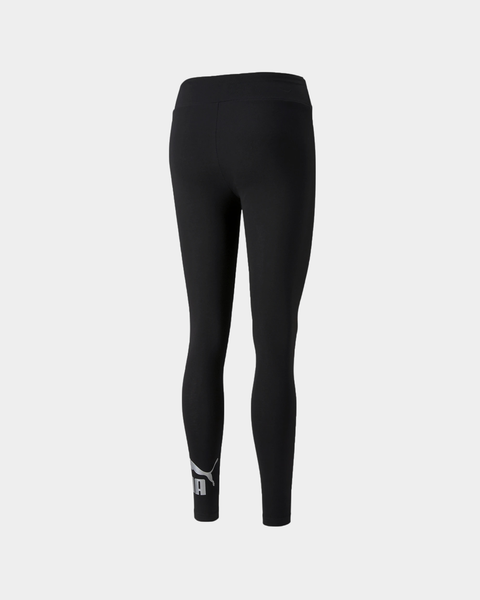 PUMA ESSENTIALS METALLIC LEGGINGS (W)