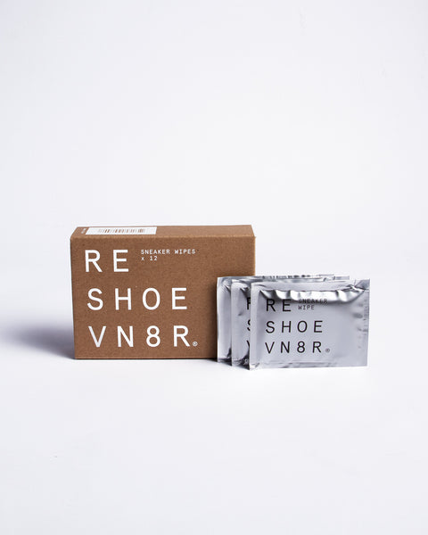 RESHOEVN8R WIPES