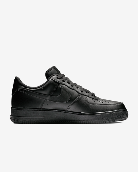 NIKE AIR FORCE 1' 07 BLACK