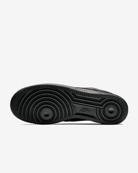 NIKE AIR FORCE 1' 07 BLACK