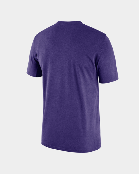 NIKE ANGELES LAKERS COURTSIDE CITY TEE